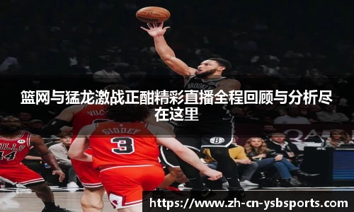 篮网与猛龙激战正酣精彩直播全程回顾与分析尽在这里